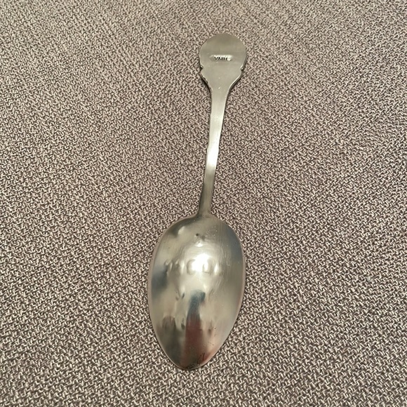 I DON’T DO PERKY Engraved or Stamped Spoon - Picture 3 of 7